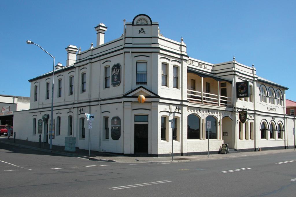 The Formby Hotel Devonport Exterior photo